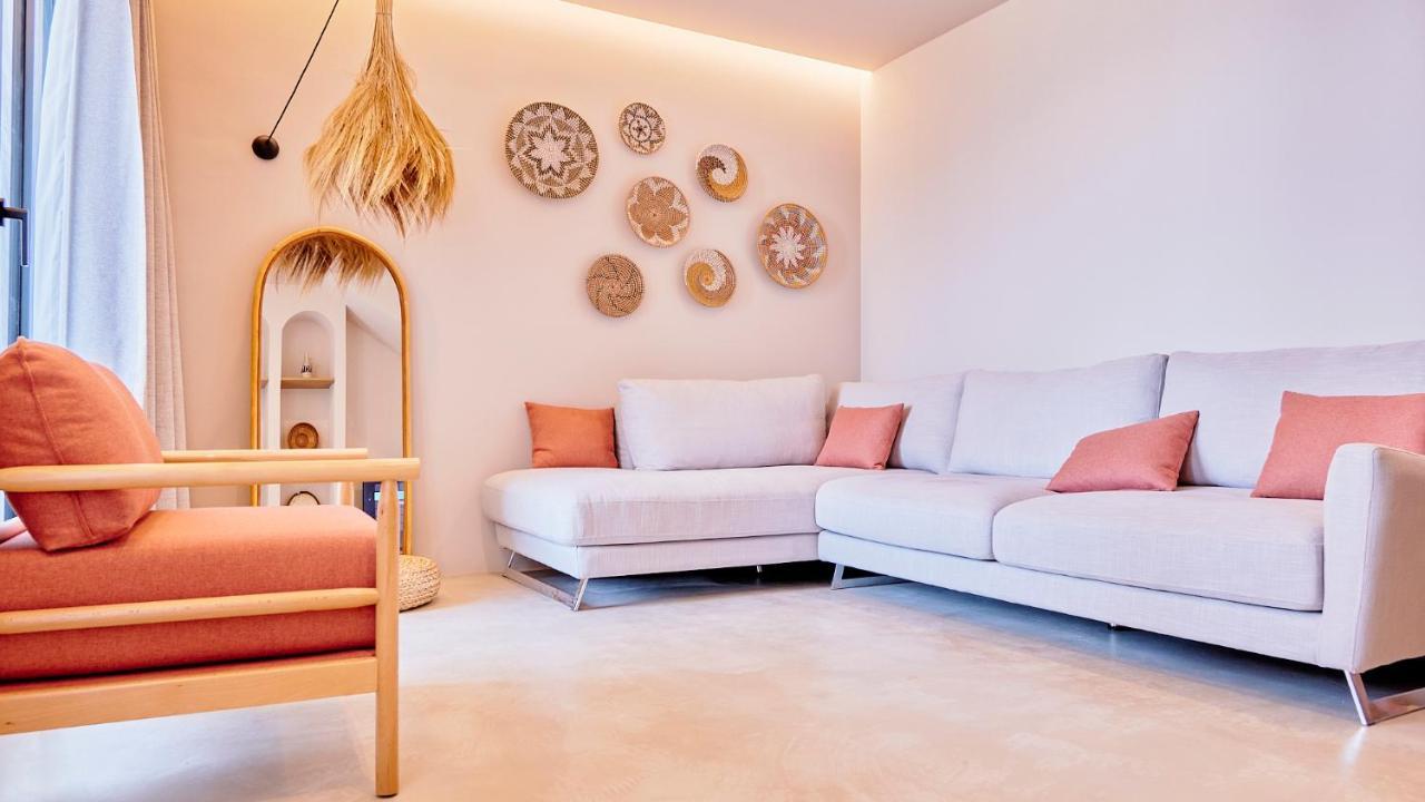 Azar Luxury Suites วญอเรอ ภายนอก รูปภาพ