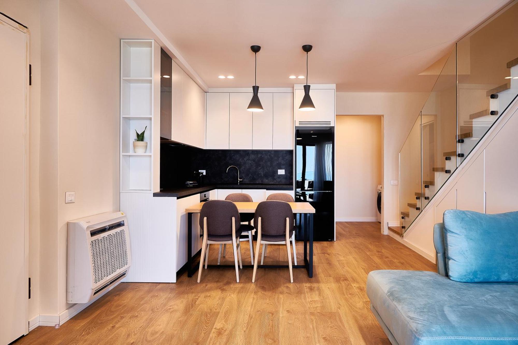 Azar Luxury Suites วญอเรอ ภายนอก รูปภาพ