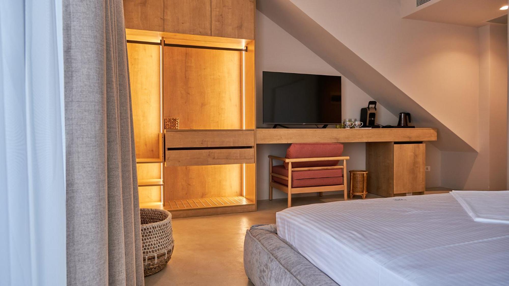 Azar Luxury Suites วญอเรอ ภายนอก รูปภาพ