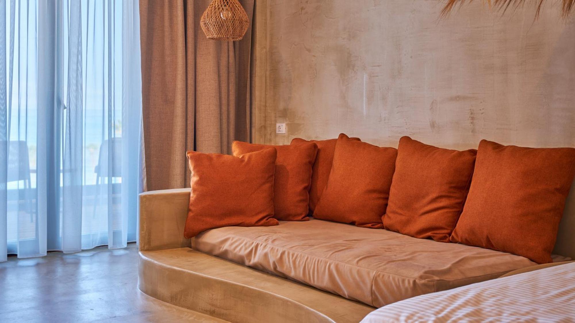 Azar Luxury Suites วญอเรอ ภายนอก รูปภาพ