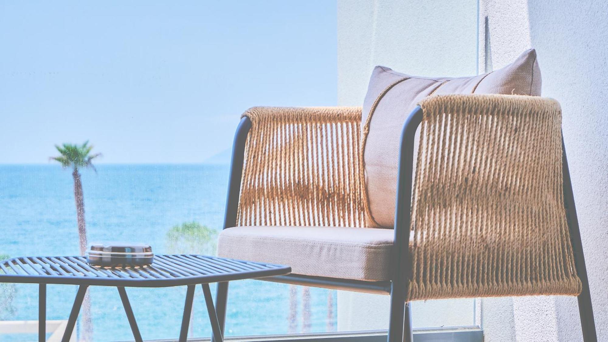Azar Luxury Suites วญอเรอ ภายนอก รูปภาพ