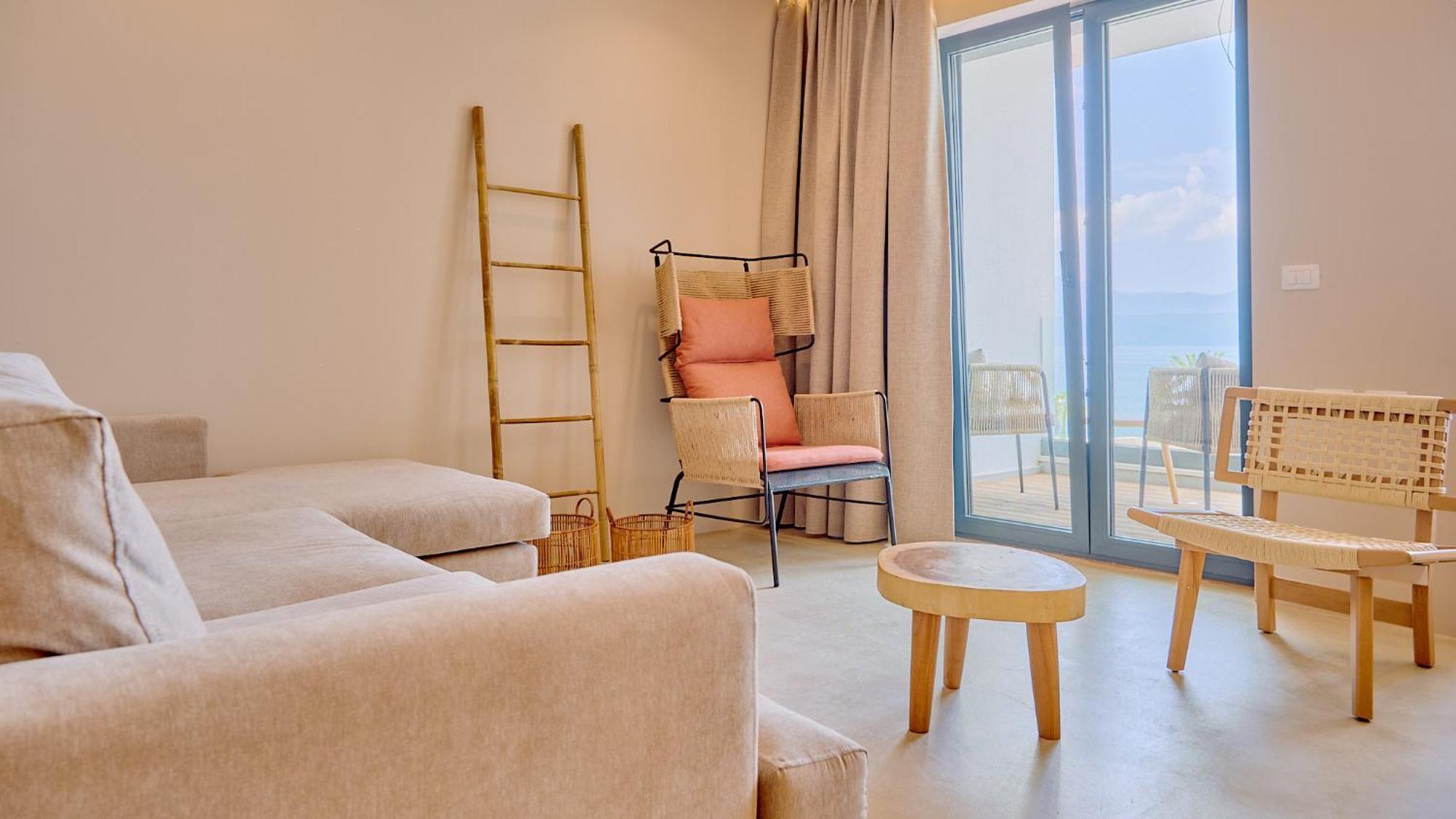 Azar Luxury Suites วญอเรอ ภายนอก รูปภาพ