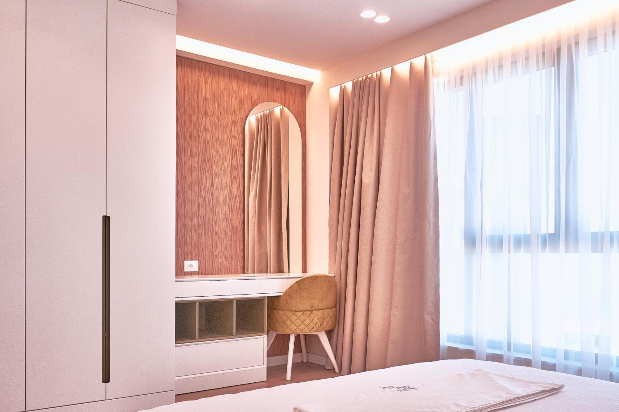 Azar Luxury Suites วญอเรอ ห้อง รูปภาพ