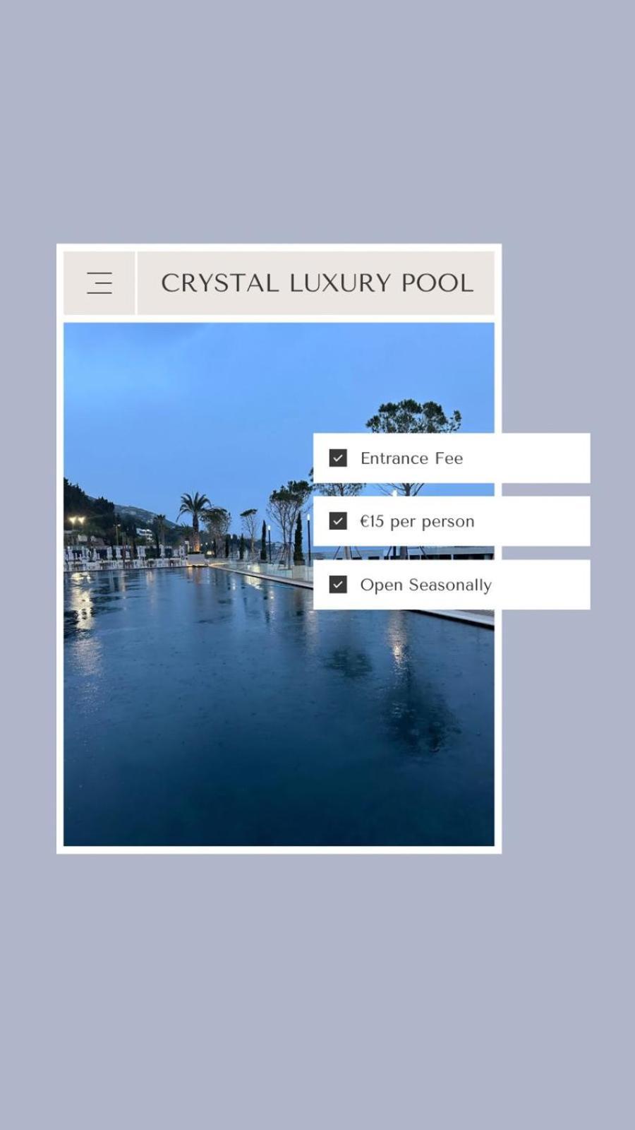 Azar Luxury Suites วญอเรอ ภายนอก รูปภาพ